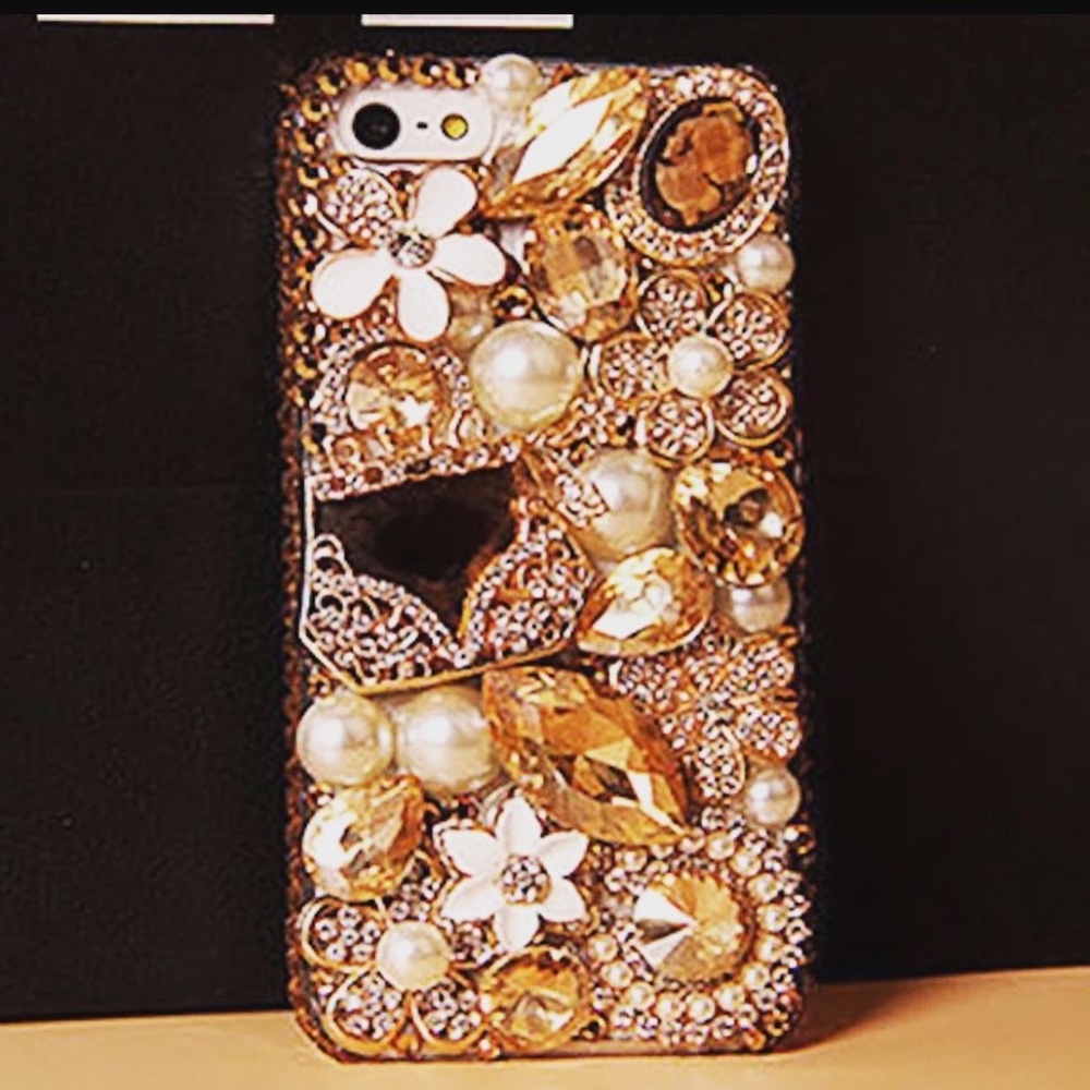 Glamorous cases for IPhone 12/12Pro